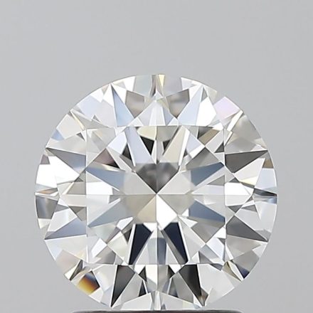 Diamond Natural 1,7Ct F-VVS1 Round - GIA5563077088 1