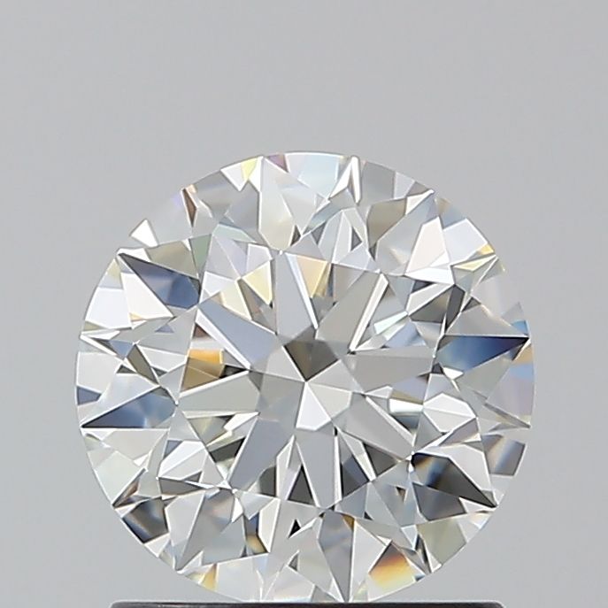 Diamond Natural 1,24Ct H-VVS1 Round - GIA1555436910 1