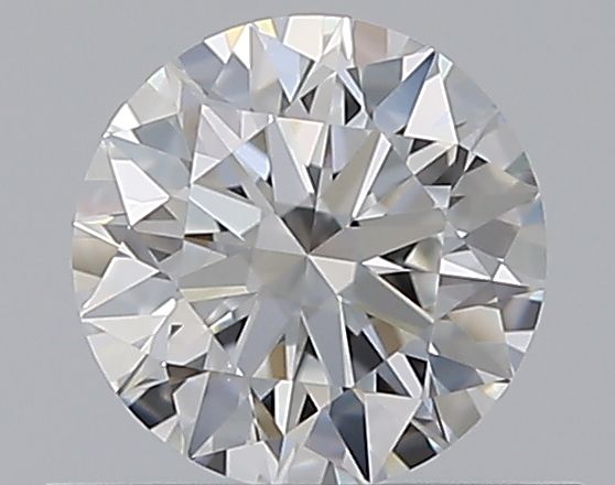 Diamond Natural 0,52Ct E-VS1 Round - GIA6455495271 1