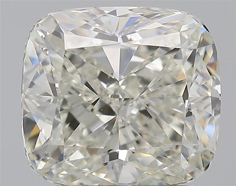 Diamond Natural 1,9Ct I-VVS2 Cushion - GIA1375032323 1