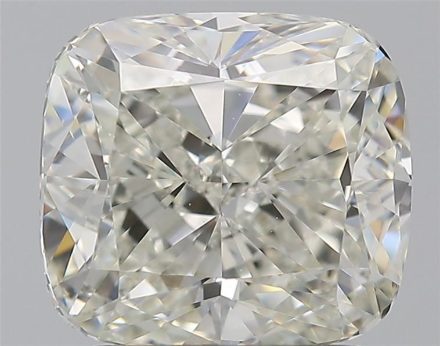 Diamond Natural 1,9Ct I-VVS2 Cushion - GIA1375032323 1