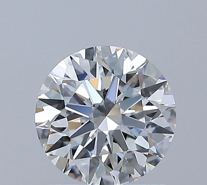 Diamond Natural 1,02Ct F-IF Round - GIA6521528766 1