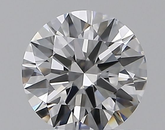 Diamond Natural 0,51Ct F-VVS2 Round - GIA1569087442 1