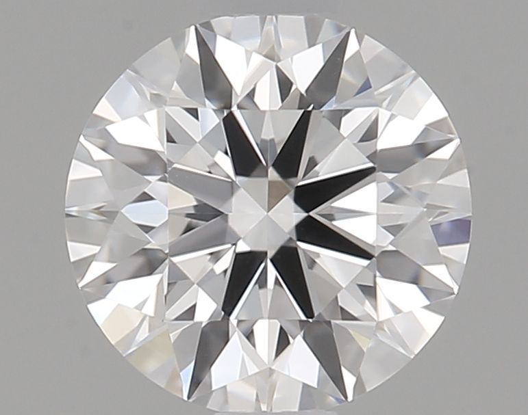 Diamond Natural 0,51Ct E-VS1 Round - GIA2566215485 1