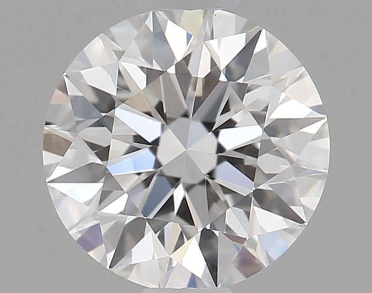 Diamond Natural 0,5Ct E-VS1 Round - GIA2566270347 1
