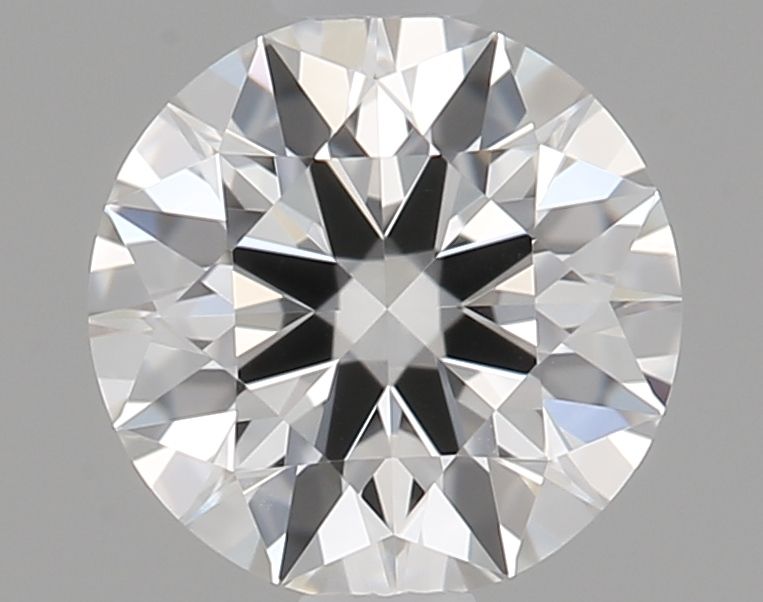 Diamond Natural 0,5Ct F-VVS2 Round - GIA2564270328 1
