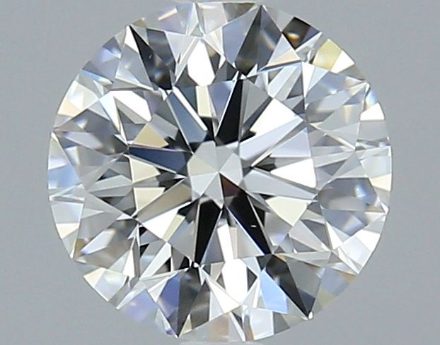 Diamond Natural 1,5Ct F-VVS2 Round - GIA3555179978 1