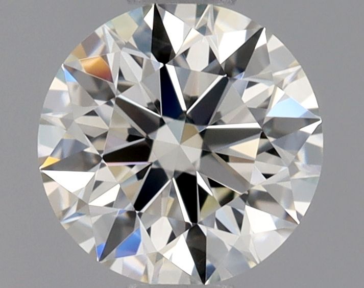 Diamond Natural 0,5Ct J-VVS1 Round - GIA5232908817 1