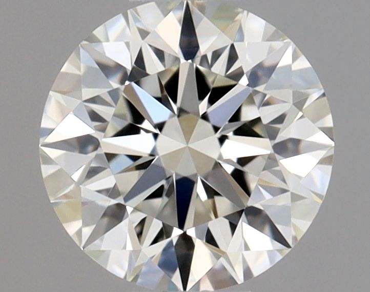 Diamond Natural 0,5Ct J-VVS1 Round - GIA7551392403 1