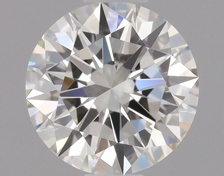 Diamond Natural 0,5Ct J-IF Round - GIA2235904598 1