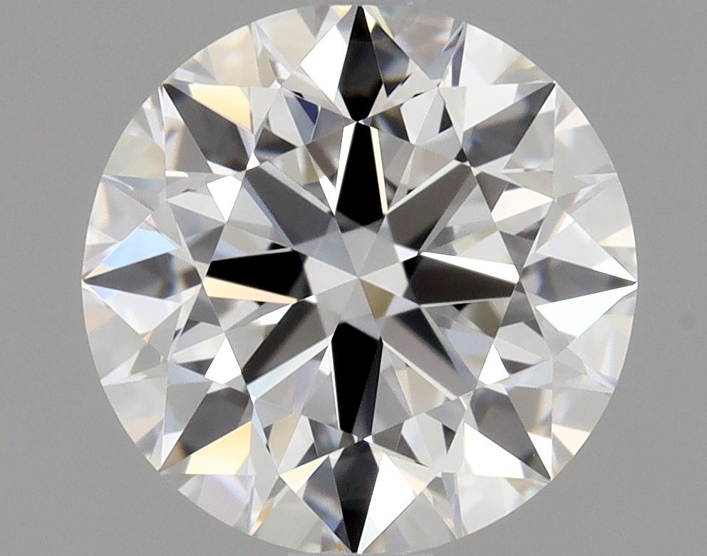 Diamond Natural 1,03Ct E-VVS1 Round - GIA7511382573 1