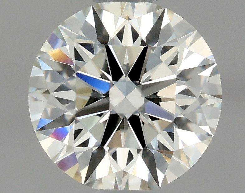 Diamond Natural 0,51Ct J-VVS2 Round - GIA5543288597 1