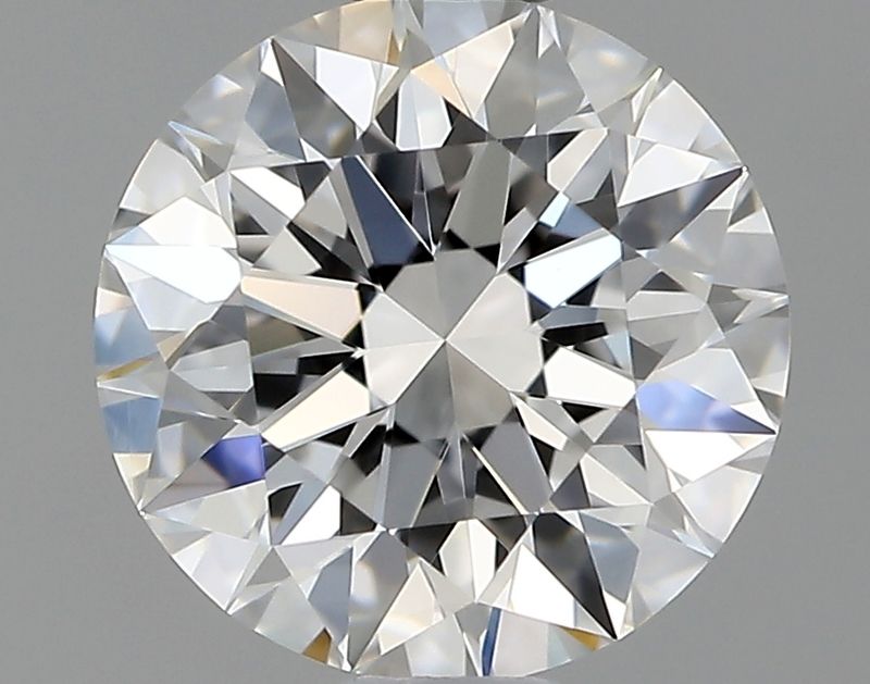 Diamond Natural 1,03Ct D-VVS1 Round - GIA6542766747 1