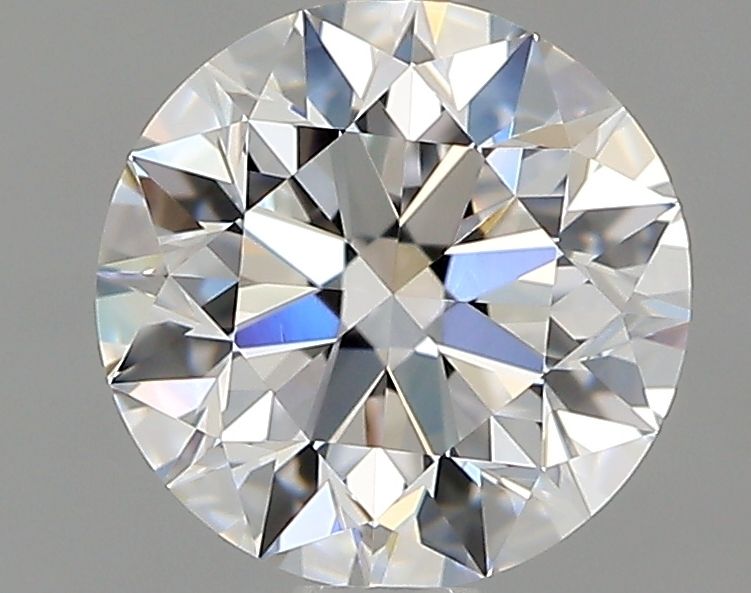 Diamond Natural 1Ct D-VVS1 Round - GIA2556441706 1