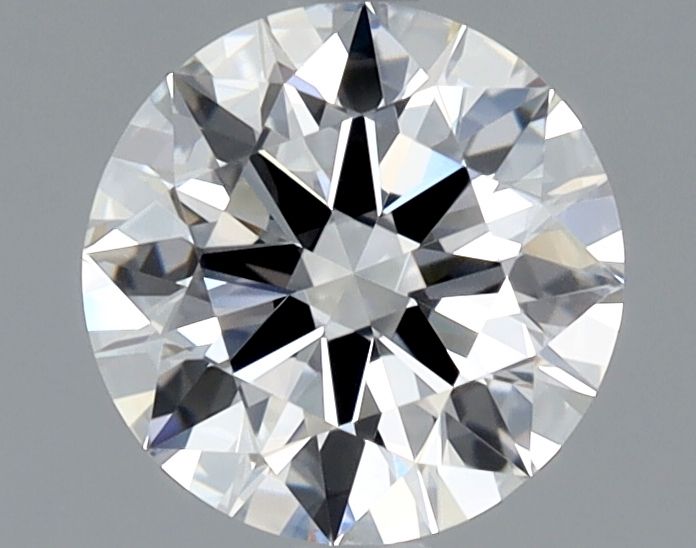 Diamond Natural 1,02Ct D-VVS1 Round - GIA7558164970 1