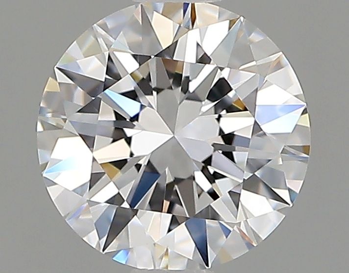 Diamond Natural 1Ct D-VVS1 Round - GIA2556461116 1