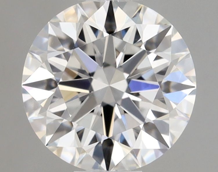 Diamond Natural 0,52Ct F-VS1 Round - GIA3555383754 1
