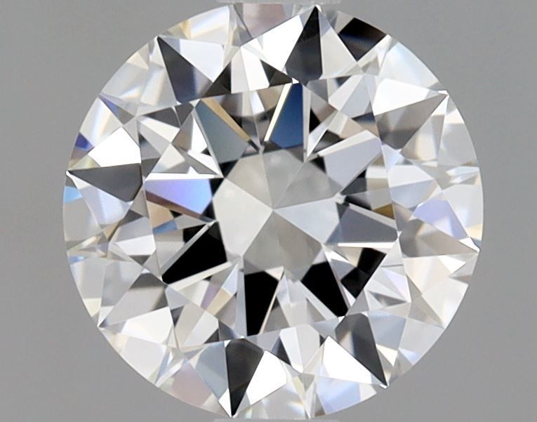 Diamond Natural 1Ct F-IF Round - GIA5546533571 1
