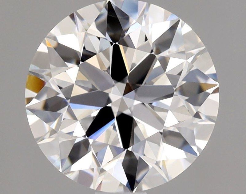 Diamond Natural 1,5Ct E-VVS1 Round - GIA2547721461 1