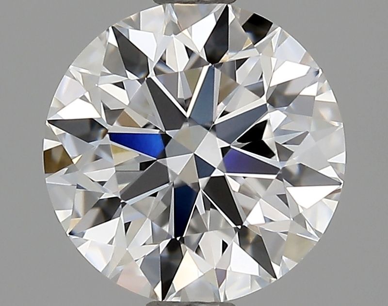 Diamond Natural 1,04Ct D-VVS1 Round - GIA7501112058 1