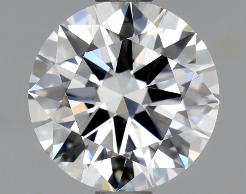 Diamond Natural 1Ct F-IF Round - GIA2558399802 1