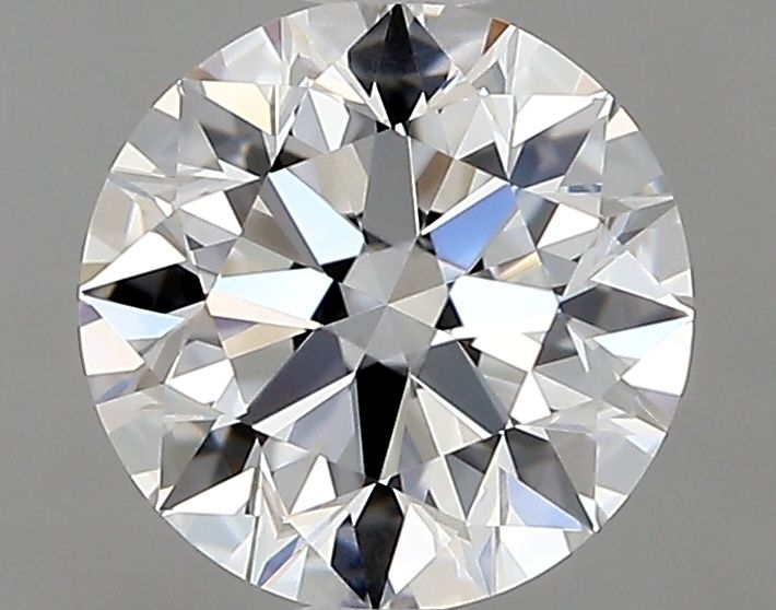 Diamond Natural 1Ct D-VVS1 Round - GIA6541743749 1