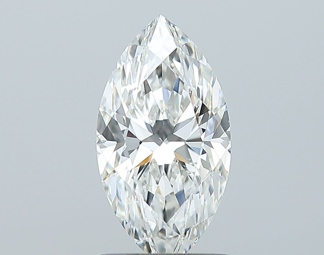 Diamond Natural 1,2Ct H-SI1 Marquise - GIA2245066054 1