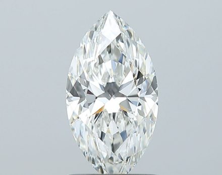 Diamond Natural 1,2Ct H-SI1 Marquise - GIA2245066054 1