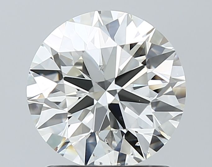 Diamond Natural 1,51Ct I-SI1 Round - GIA2245015573 1