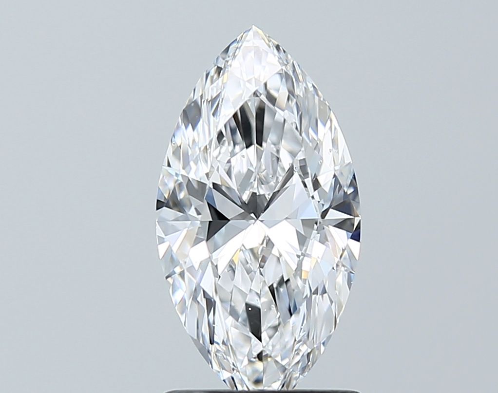 Diamond Natural 1,5Ct D-SI1 Marquise - GIA1246061712 1