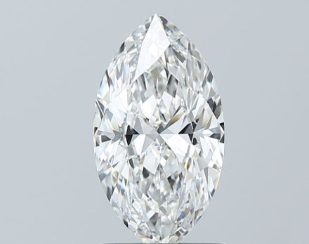 Diamond Natural 1,2Ct F-VS2 Marquise - GIA2245055993 1