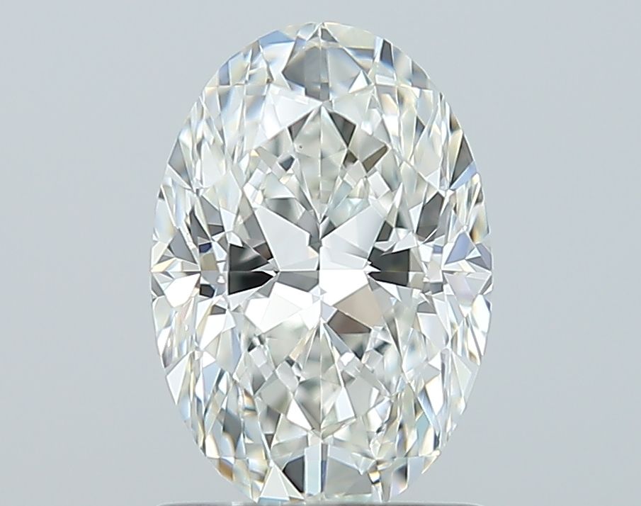 Diamond Natural 1,2Ct H-VS1 Oval - GIA2245061573 1