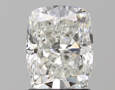 Diamond Natural 1,8Ct I-SI1 Cushion - GIA7552299038 1