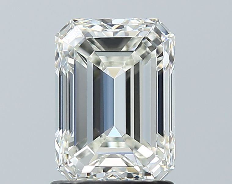 Diamond Natural 1,71Ct I-VVS1 Emerald - GIA2245053953 1