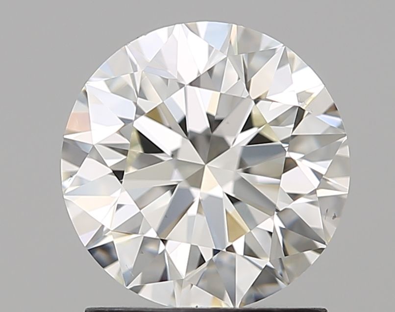 Diamond Natural 1,41Ct J-VS2 Round - GIA5556666548 1