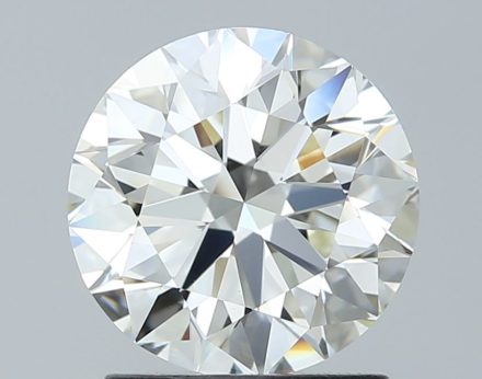Diamond Natural 1,59Ct J-VS2 Round - GIA6552893557 1