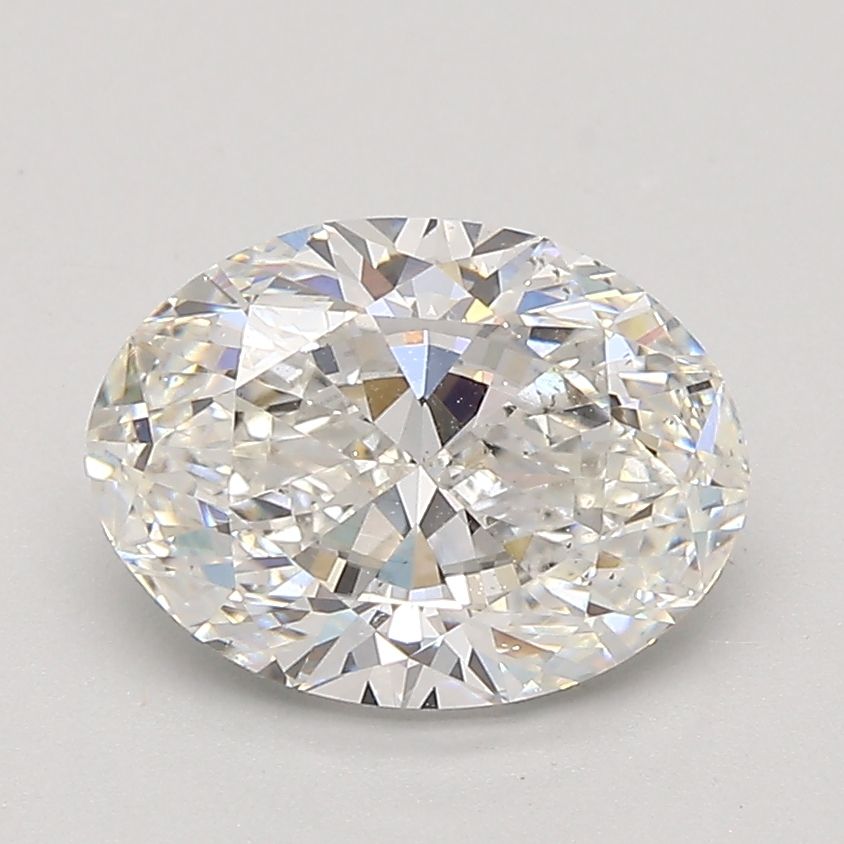 Diamond Natural 1,91Ct F-VS2 Oval - GIA2554669890 1
