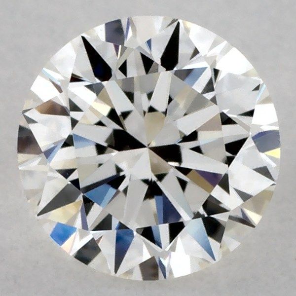 Diamond Natural 0,7Ct H-VVS1 Round - GIA7448896586 1