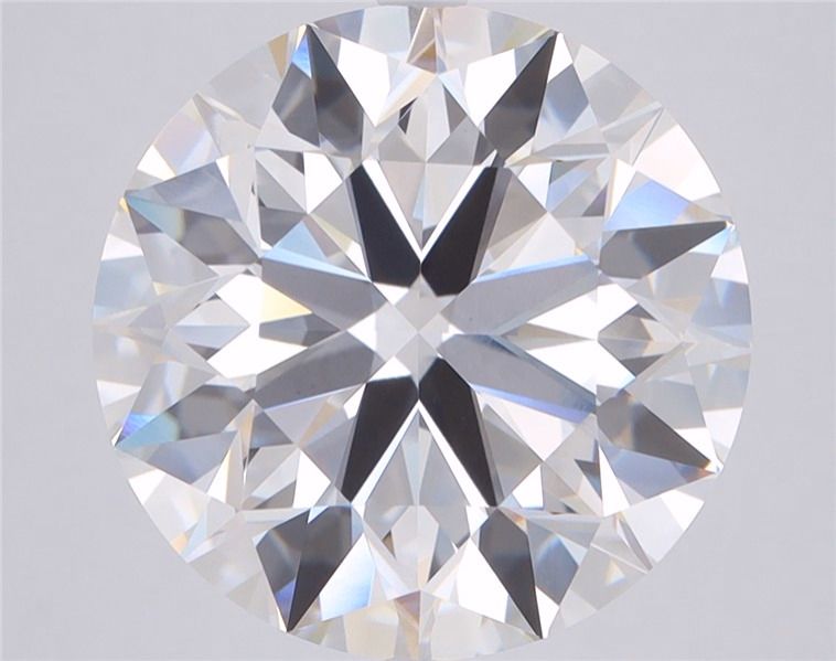 Lab Grown Diamond 3,6Ct E-VVS2 Round - IGILG808611619 1