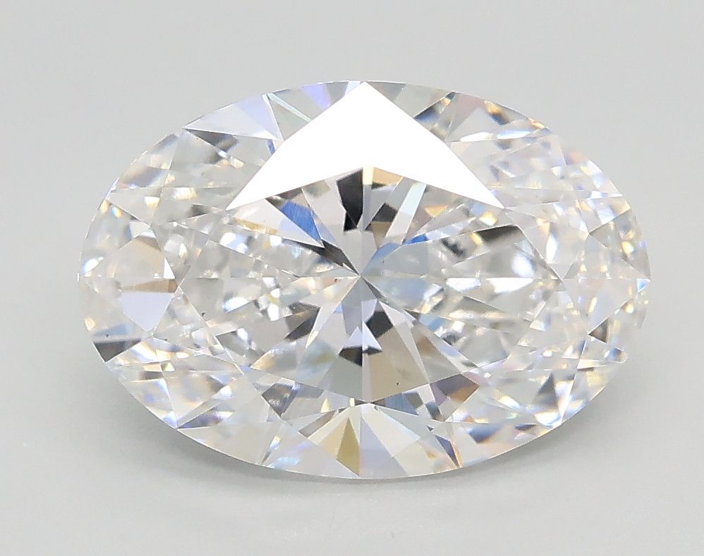 Lab Grown Diamond 2,52Ct E-VS1 Oval - IGILG828699376 1