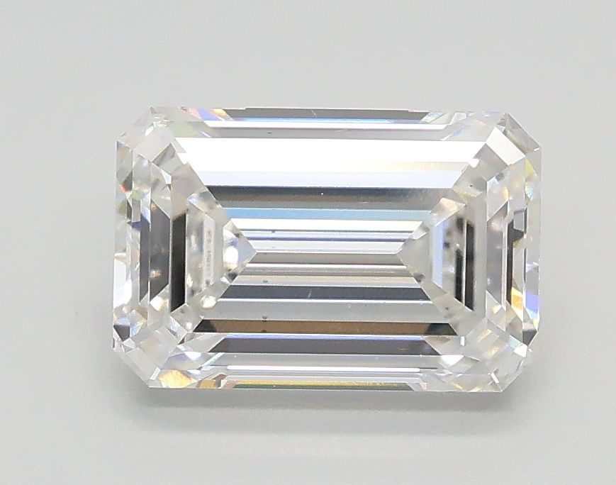 Lab Grown Diamond 1,51Ct E-VS1 Emerald - IGILG828658568 1