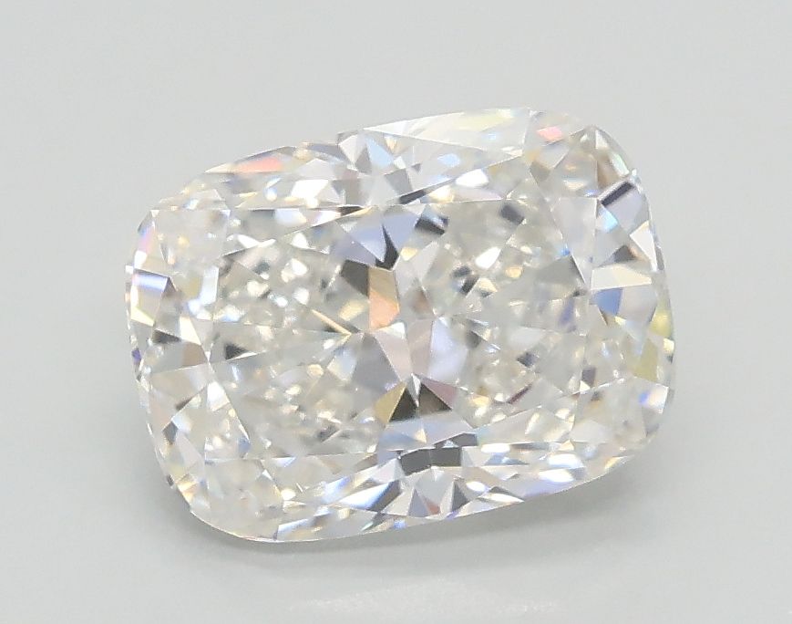 Lab Grown Diamond 1,55Ct F-VVS2 Cushion - IGILG828674350 1
