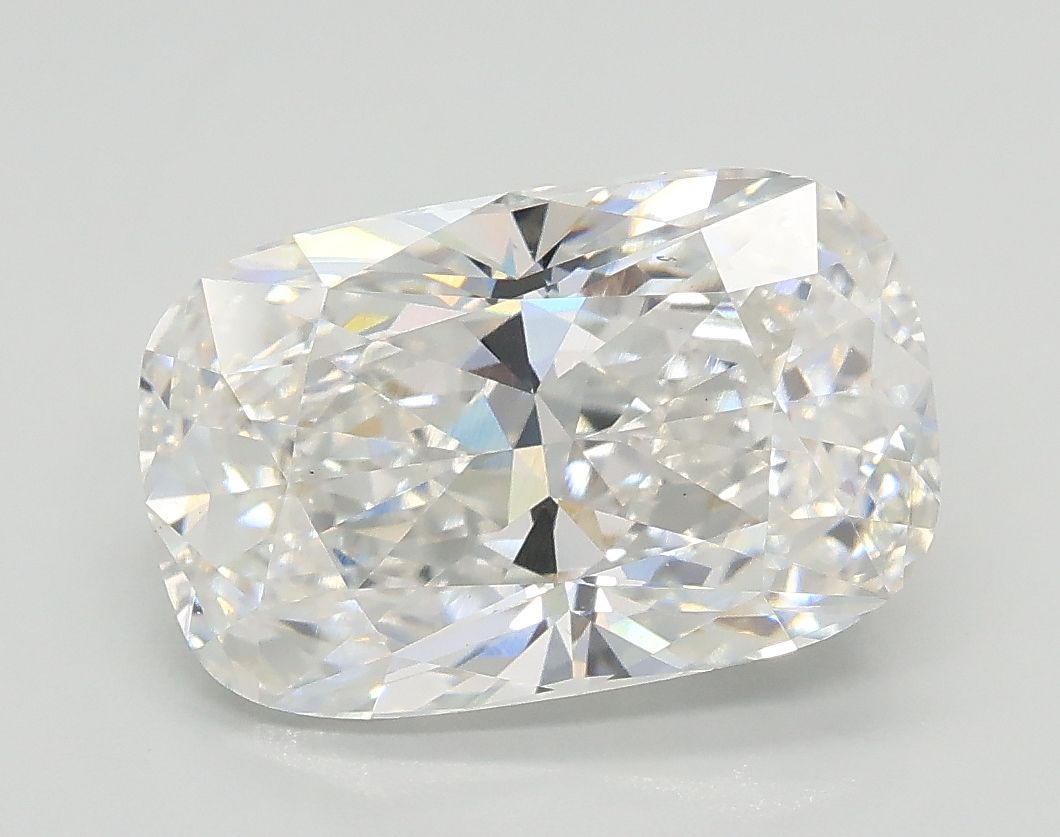 Lab Grown Diamond 2,72Ct E-VS1 Cushion - IGILG831628290 1