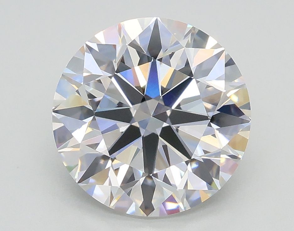 Lab Grown Diamond 2,54Ct F-VVS2 Round - IGILG833604170 1