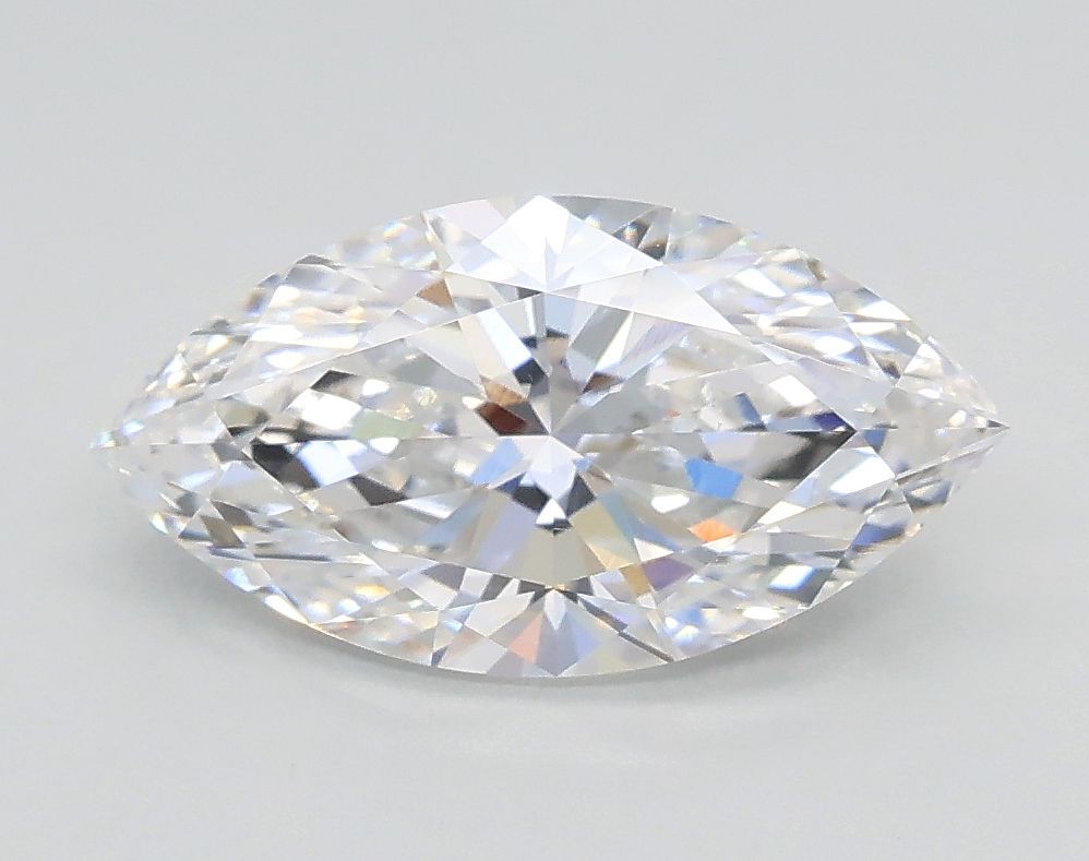 Lab Grown Diamond 1,27Ct E-VS2 Marquise - IGILG831628422 1