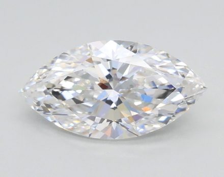 Lab Grown Diamond 1,27Ct E-VS2 Marquise - IGILG831628422 1