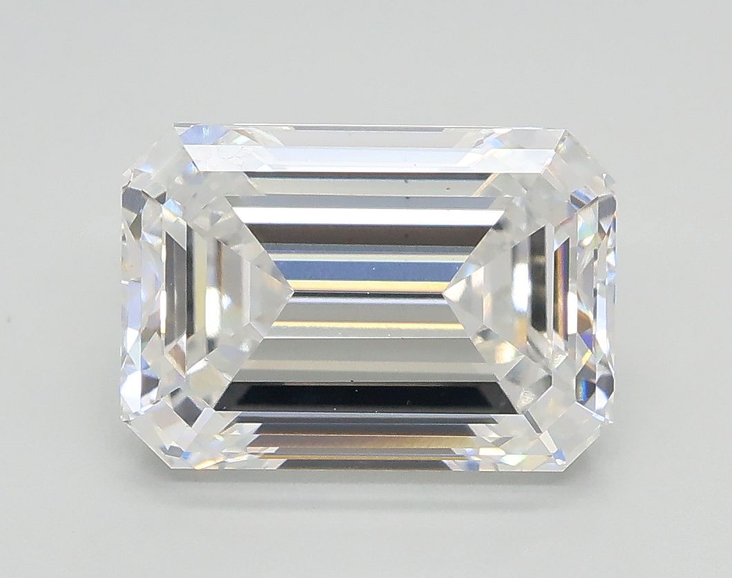 Lab Grown Diamond 3,03Ct E-VS2 Emerald - IGILG831628516 1