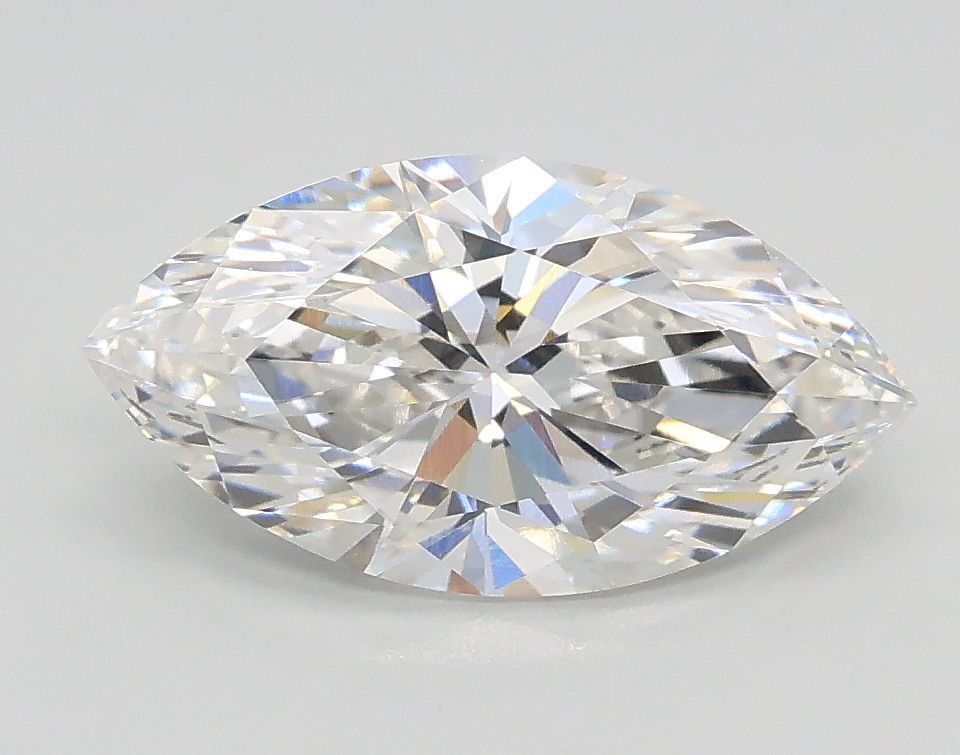 Lab Grown Diamond 1,91Ct E-VVS2 Marquise - IGILG824621216 1