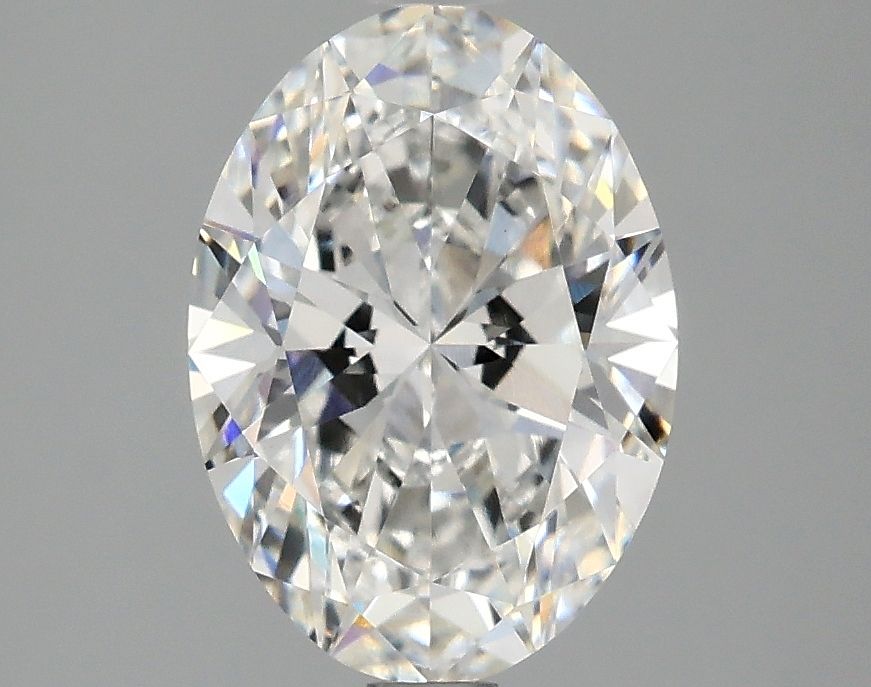 Lab Grown Diamond 2,02Ct F-VVS2 Oval - IGILG756546391 1