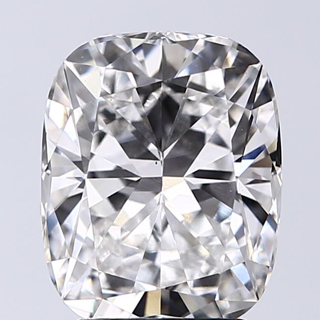 Lab Grown Diamond 1,65Ct F-VS1 Cushion - IGILG617413566 1
